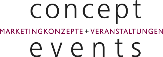 concept-events - Wolfsburg - Logo